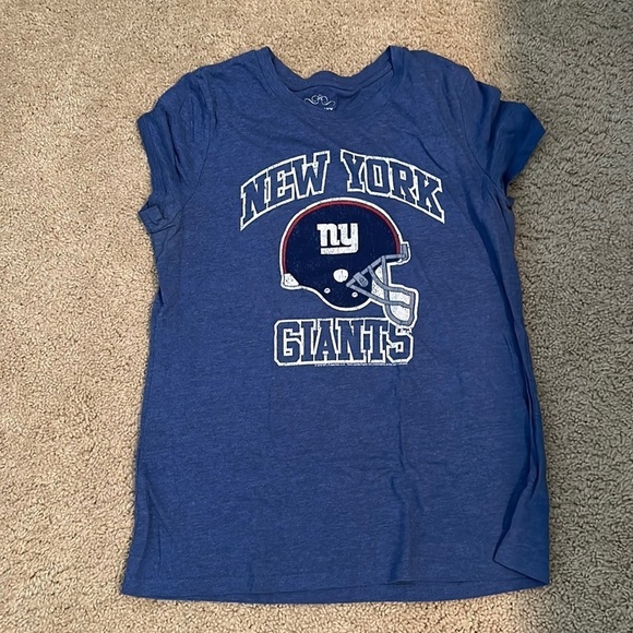 New York Giants, Old Navy T-shirt size large - Picture 1 of 3